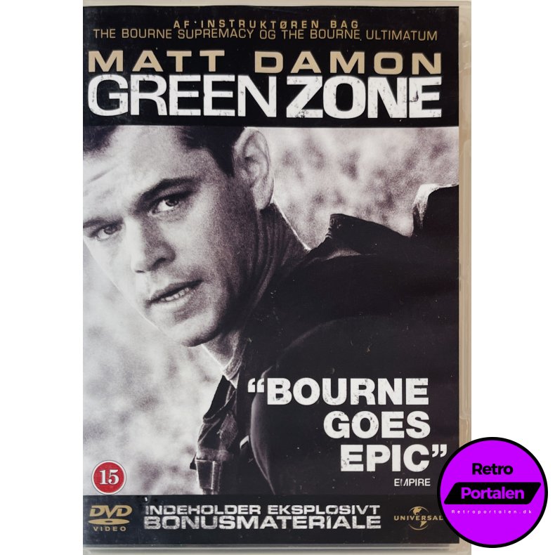 Green Zone (DVD)