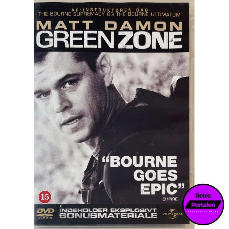 Green Zone (DVD)