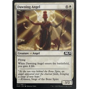 Dawning Angel