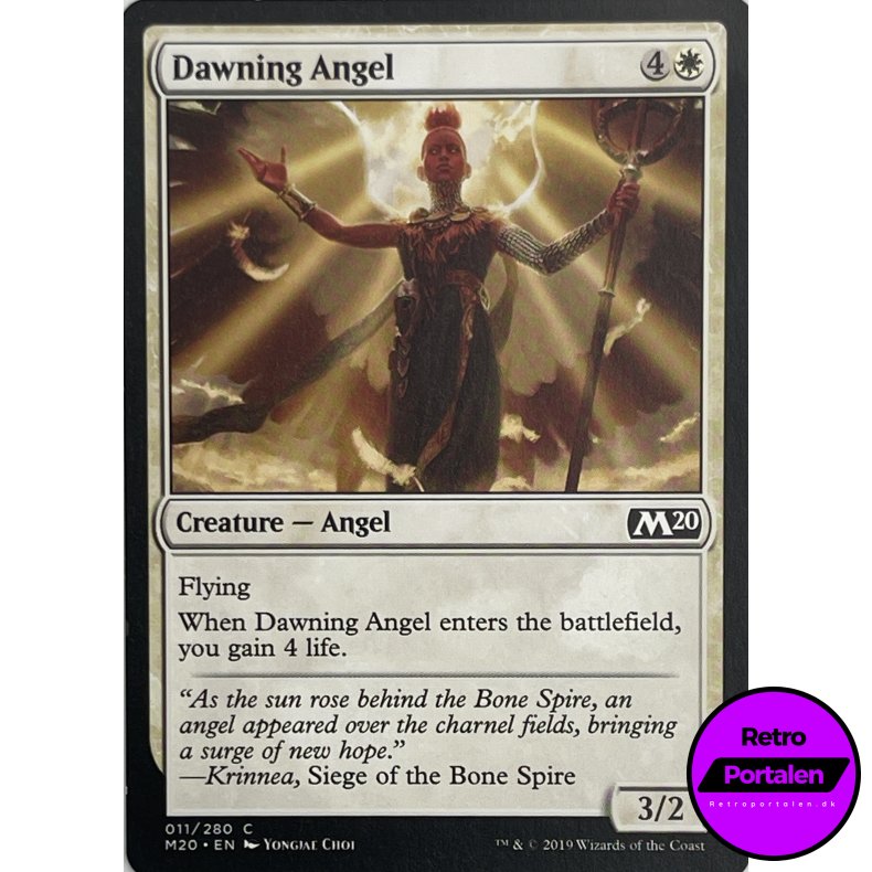 Dawning Angel