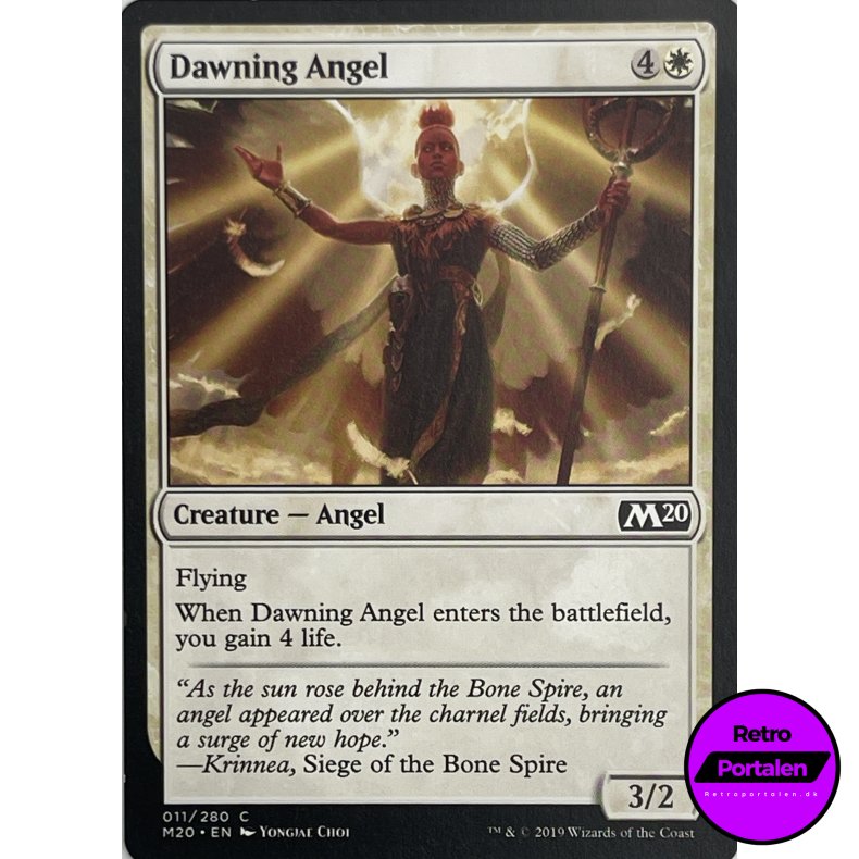 Dawning Angel