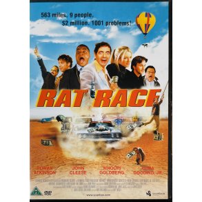 Rat Race (DVD)