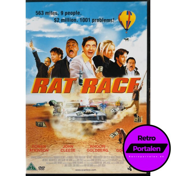 Rat Race (DVD)