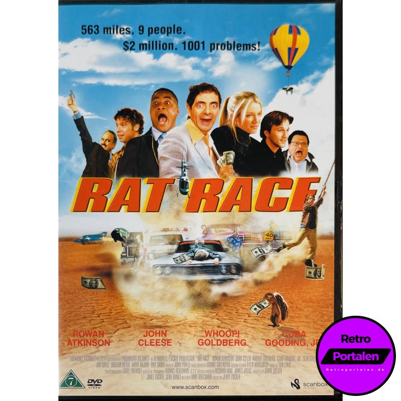 Rat Race (DVD)
