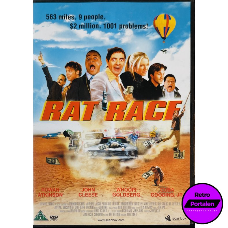 Rat Race (DVD)