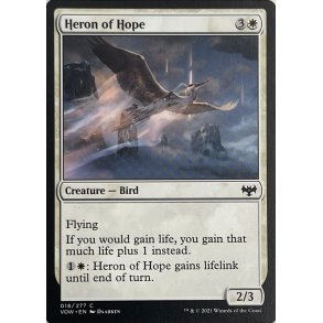 Heron Of Hope