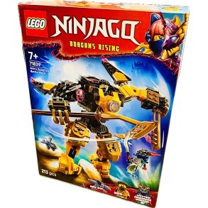 LEGO Ninjago: Arin's Spinjitzu Battle Mech (Model: 71839) (5702017-815725) (NY)