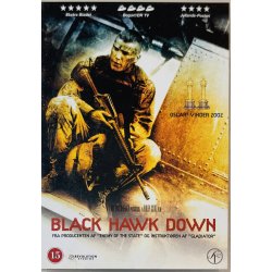 Black Hawk Down (DVD)