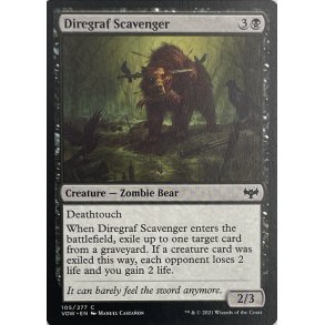 Diregraf Scavenger