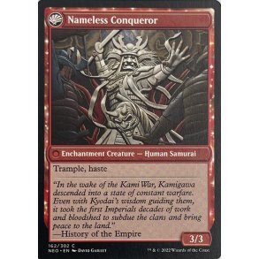 Nameless Conqueror