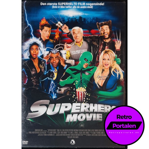 Superhero Movie (DVD)