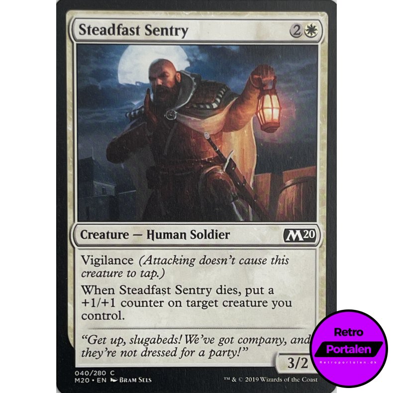 Steadfast Sentry