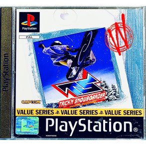 Trick�N Snowboarder (PS1 Value Series)