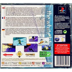 Trick�N Snowboarder (PS1 Value Series)