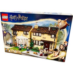 LEGO Harry Potter Privet Drive: Aunt Marge's Visit (Model: 76451) (5702017-812892) (NY)