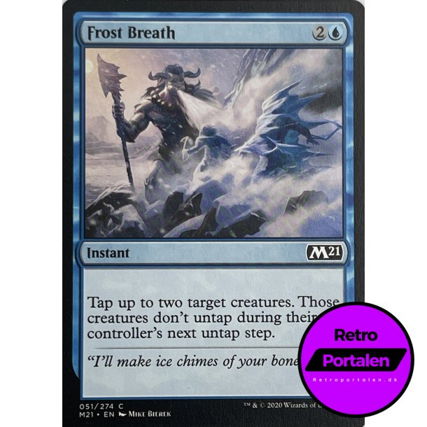 Frost Breath