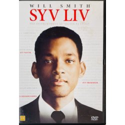 Syv Liv (DVD)