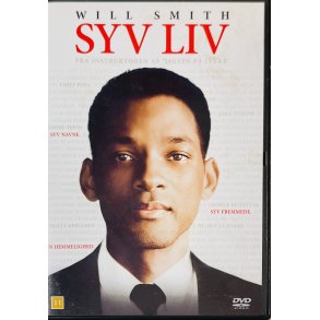 Syv Liv (DVD)