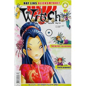 W.I.T.C.H 2007 Nr. 85