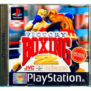 Victory Boxing 2 (PS1)