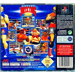 Victory Boxing 2 (PS1)