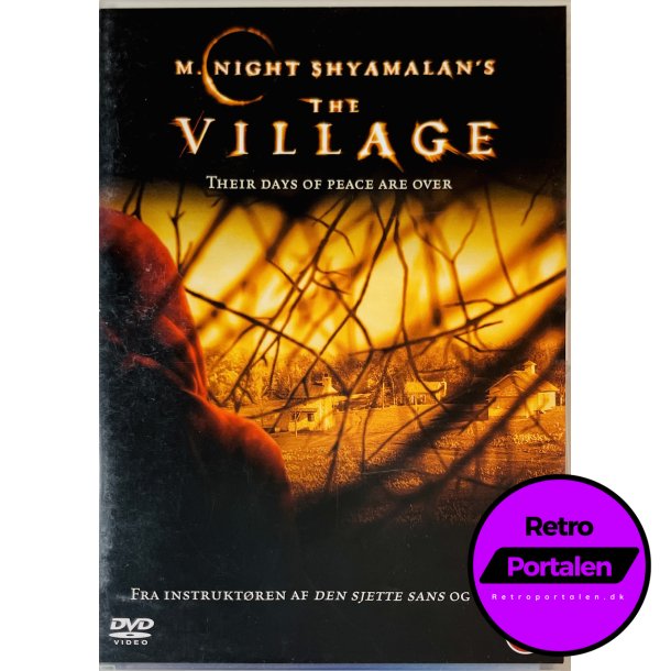 The Village (DVD)