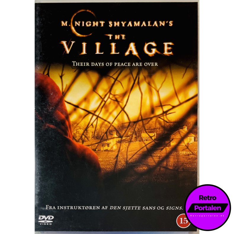 The Village (DVD)