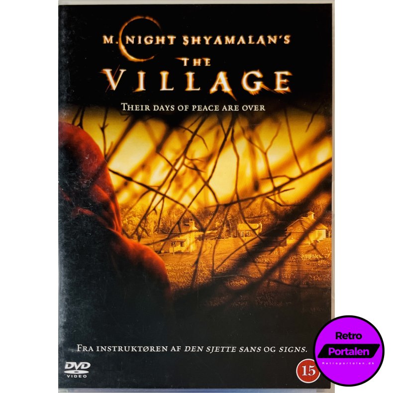 The Village (DVD)