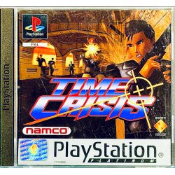 Time Crisis (PS1 Platinum)