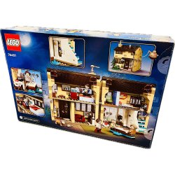 LEGO Harry Potter Privet Drive: Aunt Marge's Visit (Model: 76451) (5702017-812892) (NY)