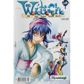 W.I.T.C.H 2005 Nr. 43