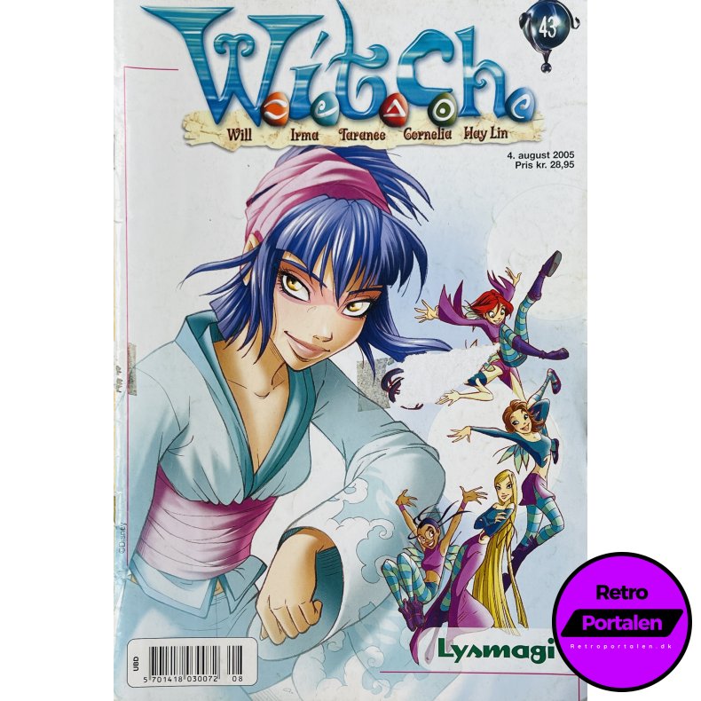 W.I.T.C.H 2005 Nr. 43
