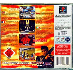 Time Crisis (PS1 Platinum)