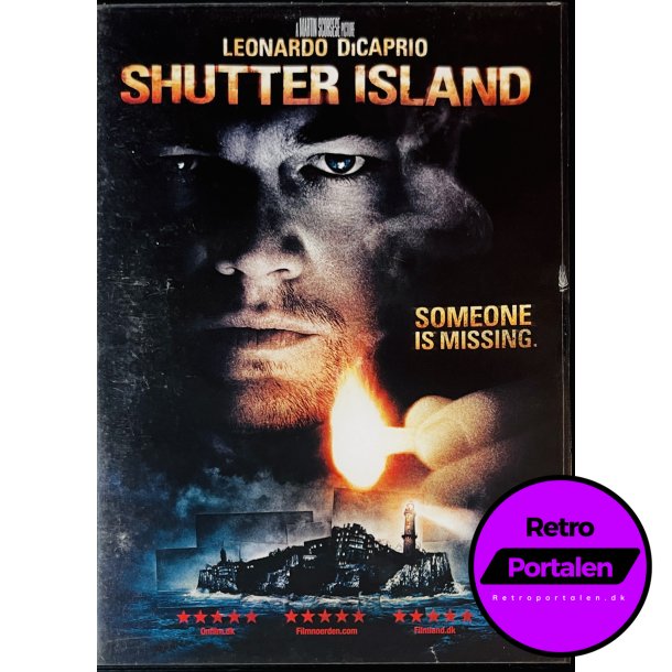 Shutter Island (DVD)