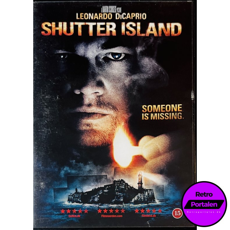 Shutter Island (DVD)