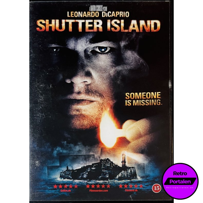 Shutter Island (DVD)