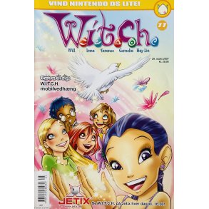 W.I.T.C.H 2007 Nr. 77