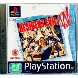 Resident Evil (PS1)