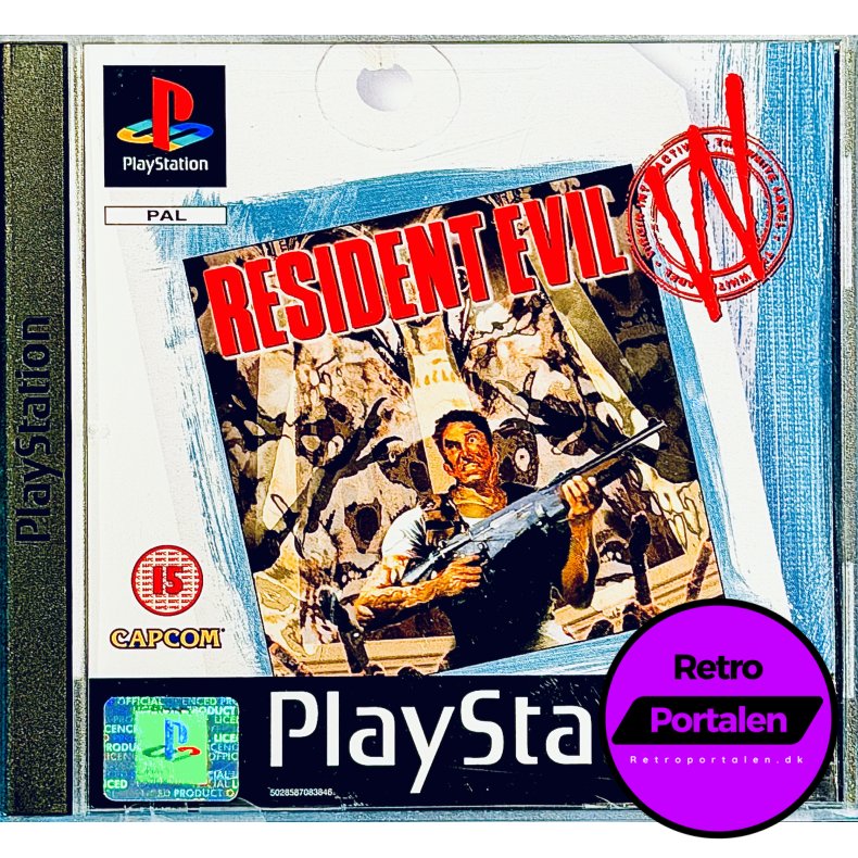 Resident Evil (PS1)