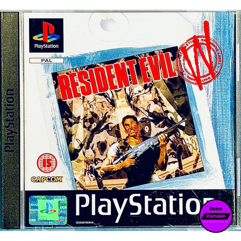 Resident Evil (PS1)