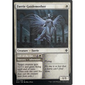Faerie Guidemother