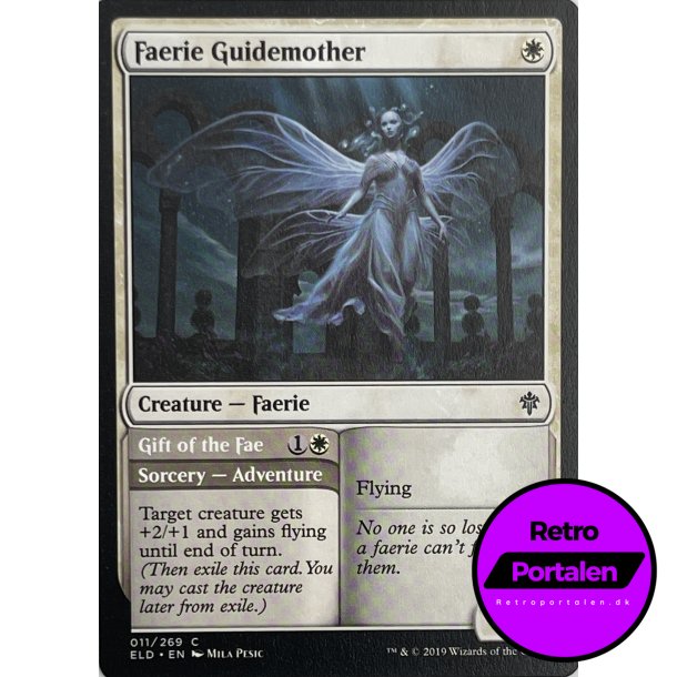 Faerie Guidemother