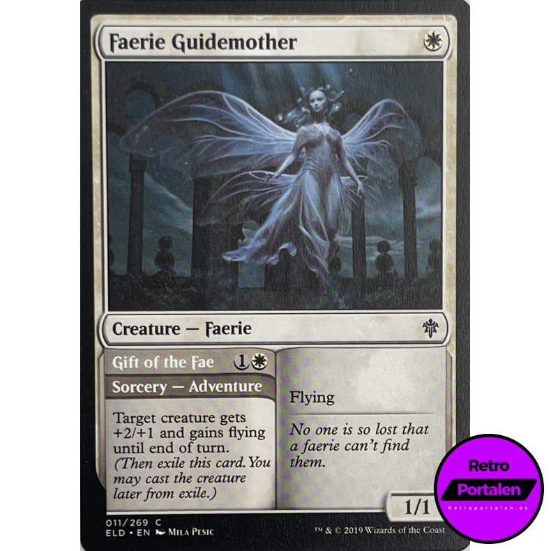 Faerie Guidemother