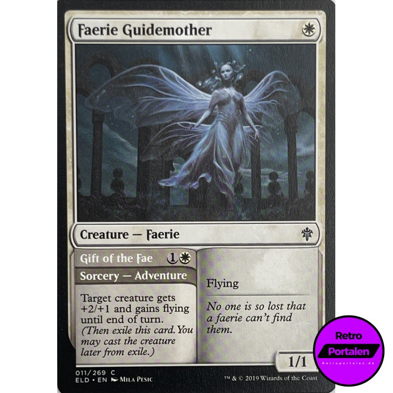 Faerie Guidemother