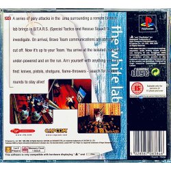Resident Evil (PS1)
