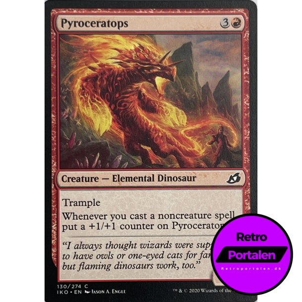 Pyroceratops