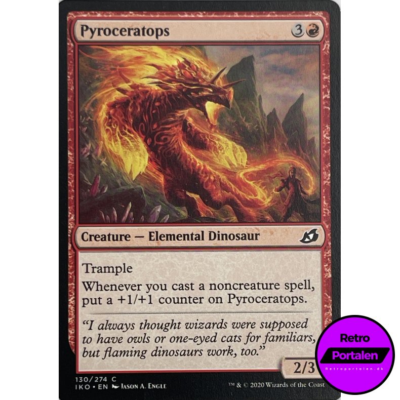 Pyroceratops