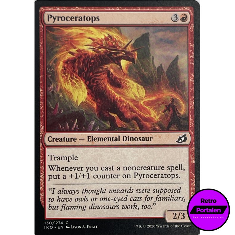 Pyroceratops