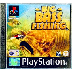 Big Bass Fishing (PS1)