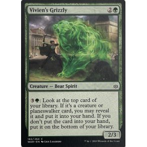 Viviens Grizzly